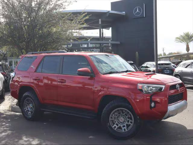 2019 Toyota 4Runner TRD Off Road 4WD photo