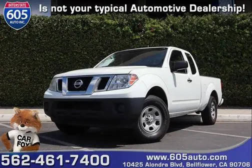 2019 Nissan Frontier S RWD photo