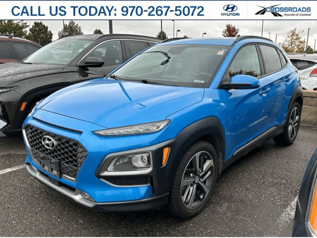 2019 Hyundai Kona Ultimate AWD photo