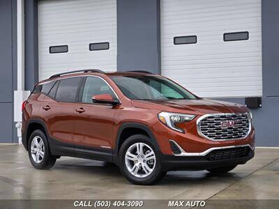 2019 GMC Terrain SLE AWD photo