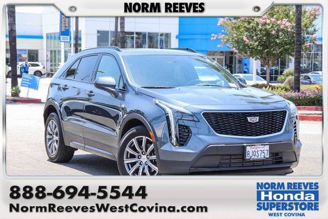 2019 Cadillac XT4 FWD Sport FWD photo