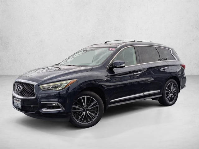2019 Infiniti QX60 LUXE AWD photo