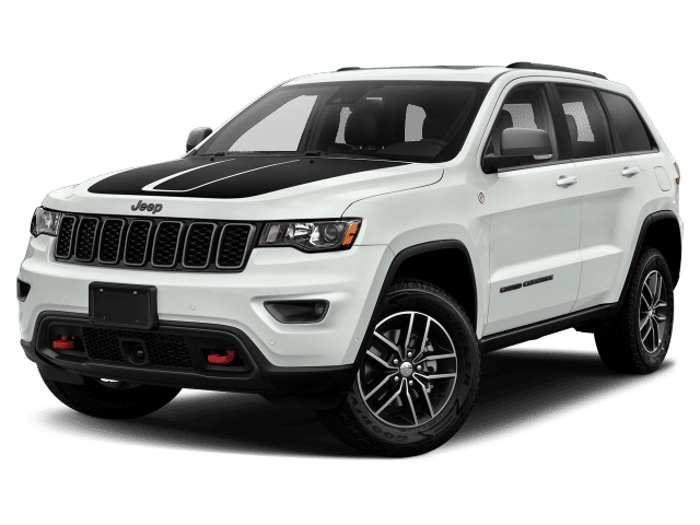 2019 Jeep Grand Cherokee Trailhawk 4WD photo