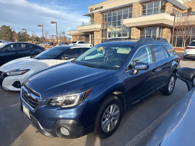 2019 Subaru Outback Premium AWD photo