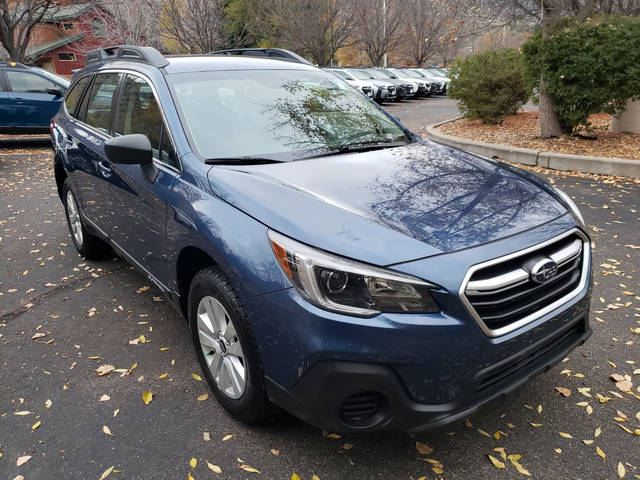 2019 Subaru Outback  AWD photo