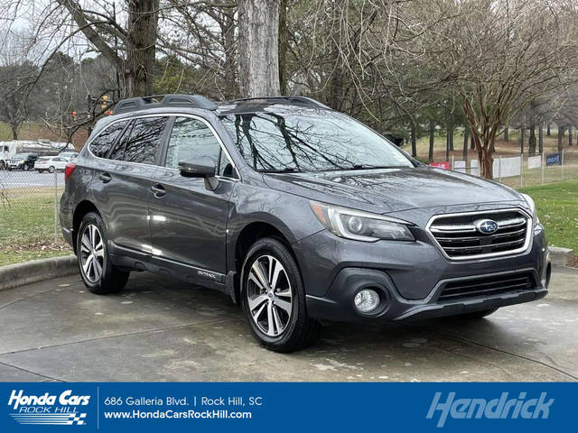 2019 Subaru Outback Limited AWD photo