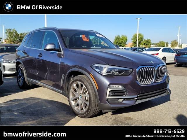 2019 BMW X5 xDrive40i AWD photo