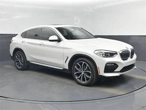 2019 BMW X4 xDrive30i AWD photo