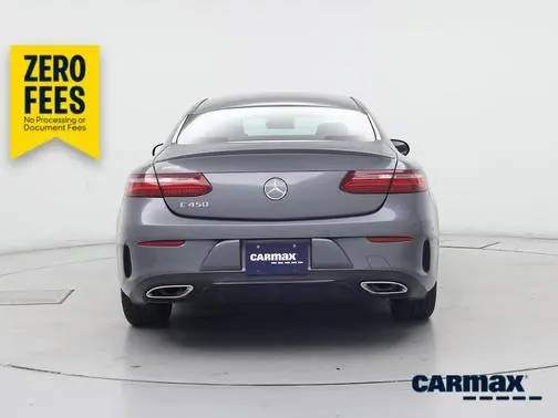 2019 Mercedes-Benz E-Class E 450 RWD photo