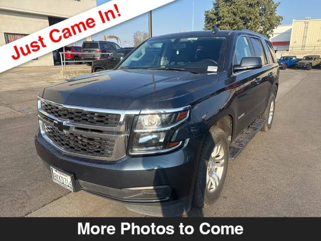2019 Chevrolet Tahoe LS RWD photo
