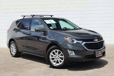 2019 Chevrolet Equinox LT FWD photo