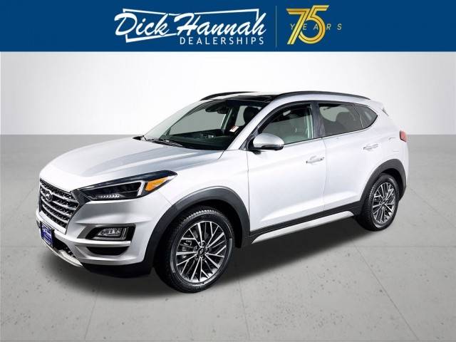 2019 Hyundai Tucson Ultimate AWD photo