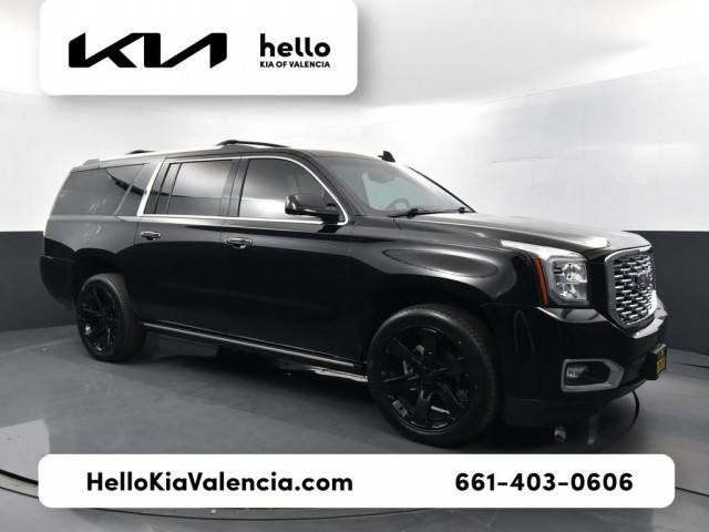 2019 GMC Yukon XL Denali RWD photo