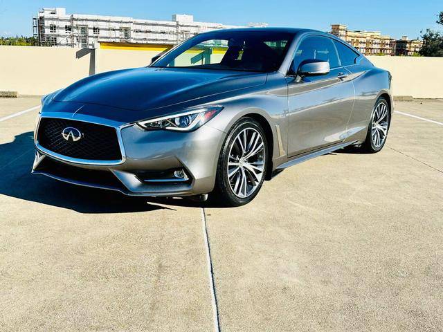 2019 Infiniti Q60 3.0t PURE RWD photo