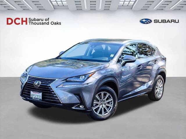 2019 Lexus NX NX 300 FWD photo