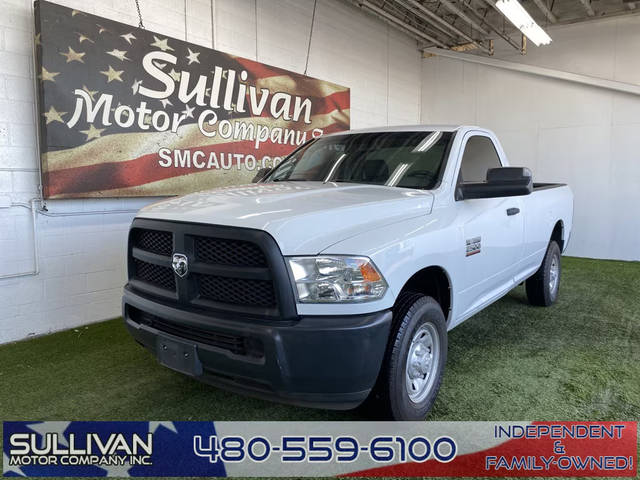 2018 Ram 2500 Tradesman RWD photo
