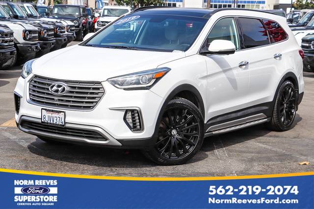 2019 Hyundai Santa Fe XL Limited Ultimate FWD photo