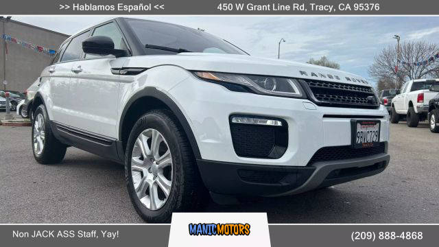 2019 Land Rover Range Rover Evoque SE Premium 4WD photo