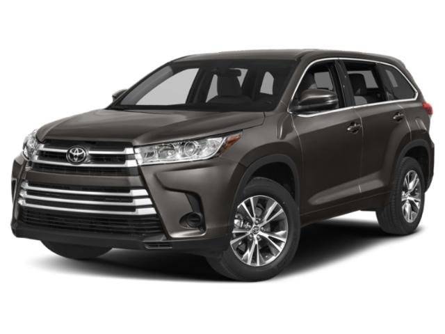 2019 Toyota Highlander LE Plus FWD photo