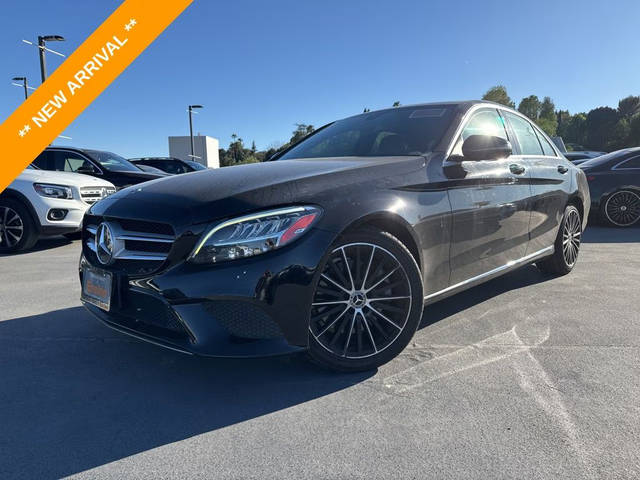 2019 Mercedes-Benz C-Class C 300 RWD photo