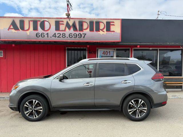 2019 Nissan Rogue SV FWD photo