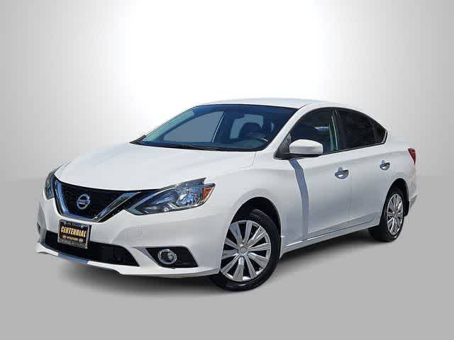 2019 Nissan Sentra S FWD photo