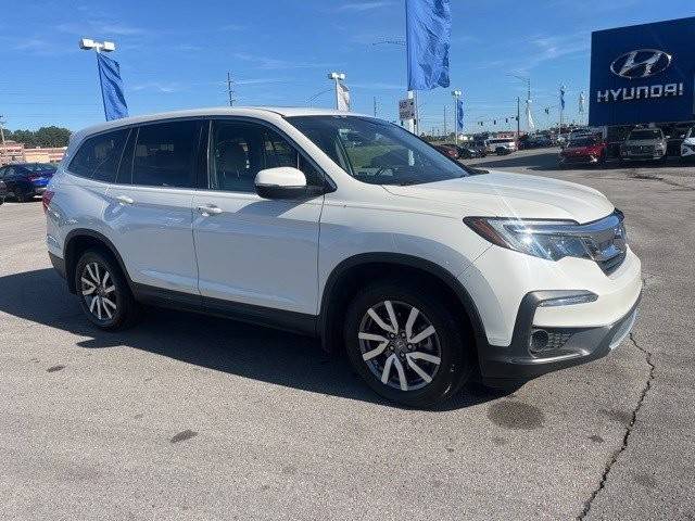 2019 Honda Pilot EX-L FWD photo