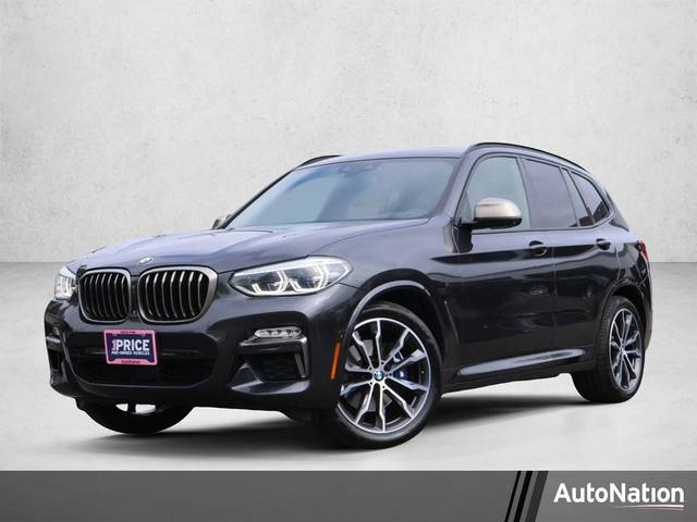 2019 BMW X3 M40i AWD photo
