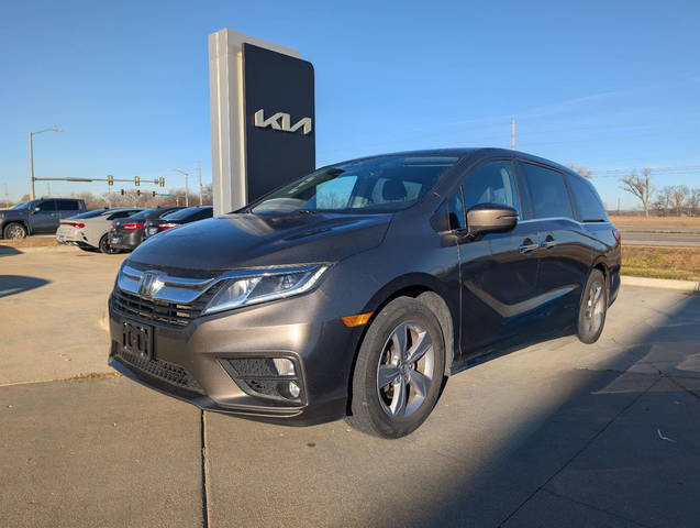 2019 Honda Odyssey EX-L FWD photo