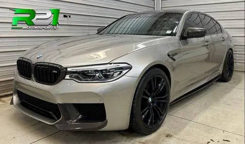 2019 BMW M5 AWD photo