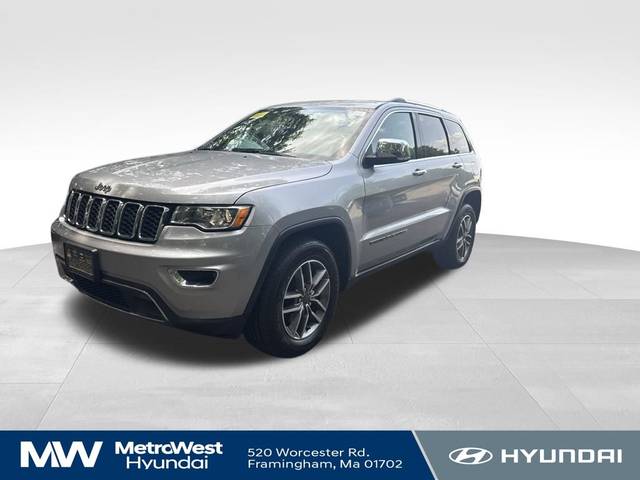 2017 Jeep Grand Cherokee Limited 4WD photo