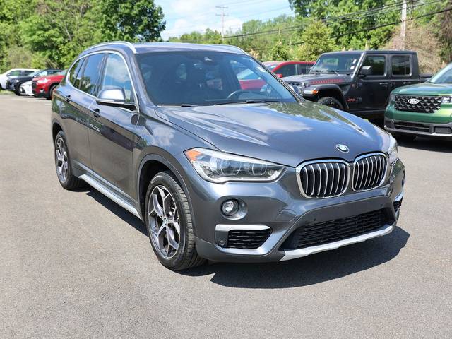2019 BMW X1 xDrive28i AWD photo