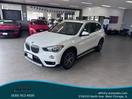 2019 BMW X1 xDrive28i AWD photo