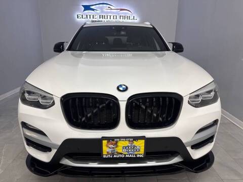 2019 BMW X3 xDrive30i AWD photo