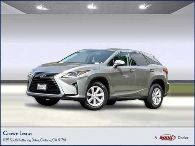 2017 Lexus RX RX 350 FWD photo