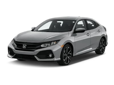 2019 Honda Civic Sport FWD photo