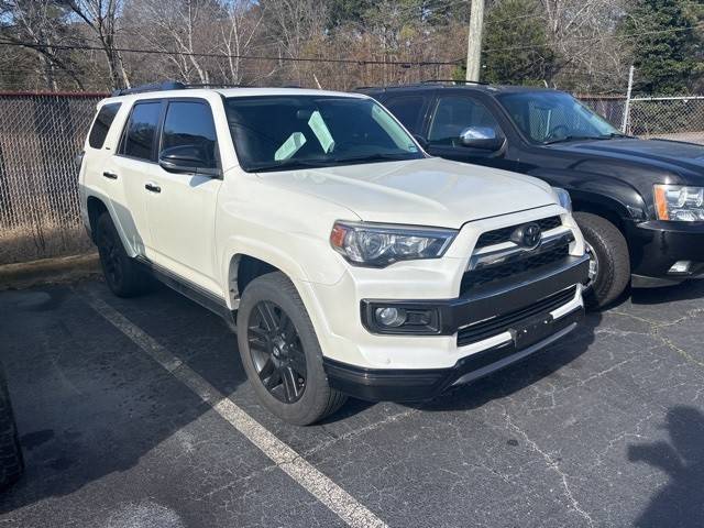2019 Toyota 4Runner Limited Nightshade 4WD photo