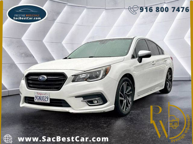 2019 Subaru Legacy Sport AWD photo