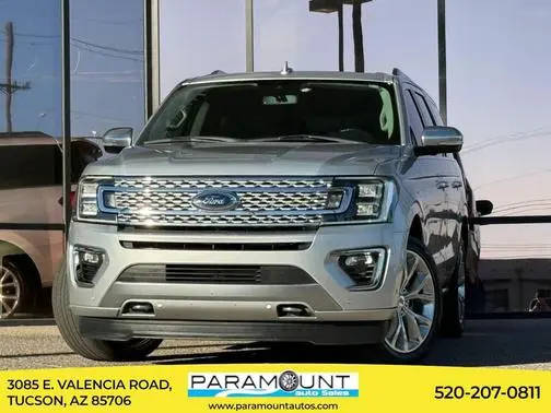 2019 Ford Expedition Platinum 4WD photo