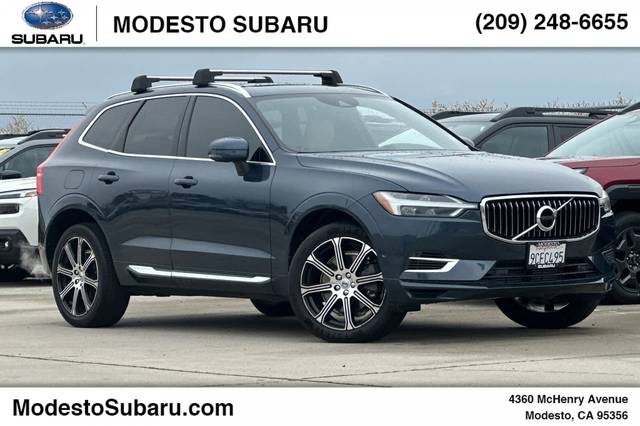 2019 Volvo XC60 Inscription AWD photo