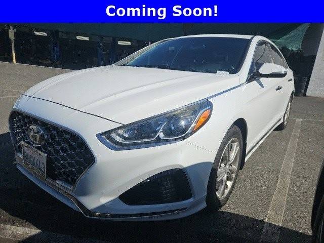 2019 Hyundai Sonata Sport FWD photo