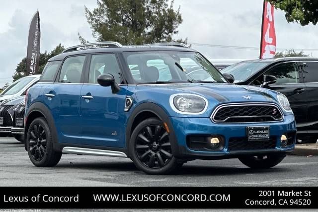 2019 MINI Countryman Cooper S AWD photo