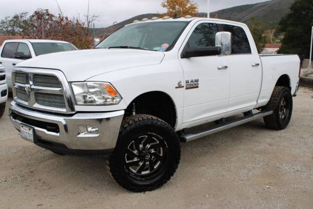 2018 Ram 2500 Big Horn 4WD photo