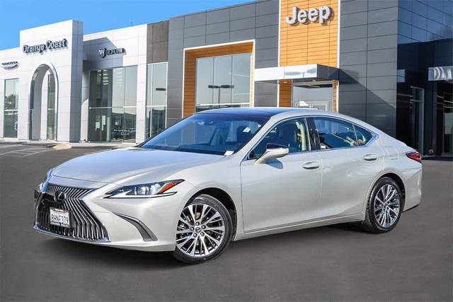 2019 Lexus ES ES 350 FWD photo