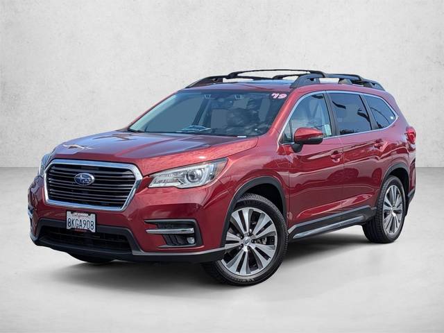 2019 Subaru Ascent Limited AWD photo