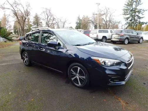 2019 Subaru Impreza Premium AWD photo