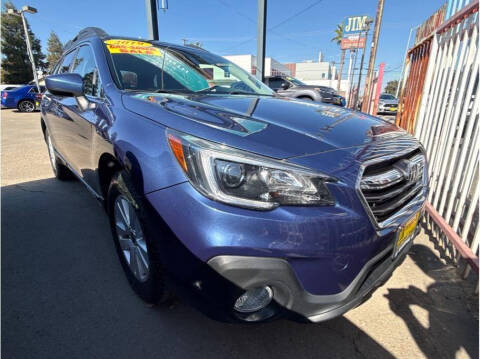 2019 Subaru Outback Premium AWD photo