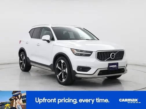 2019 Volvo XC40 Inscription FWD photo