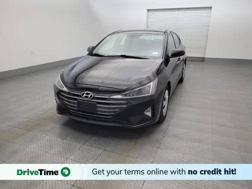 2019 Hyundai Elantra SE FWD photo