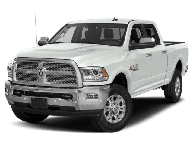 2018 Ram 2500 Laramie 4WD photo